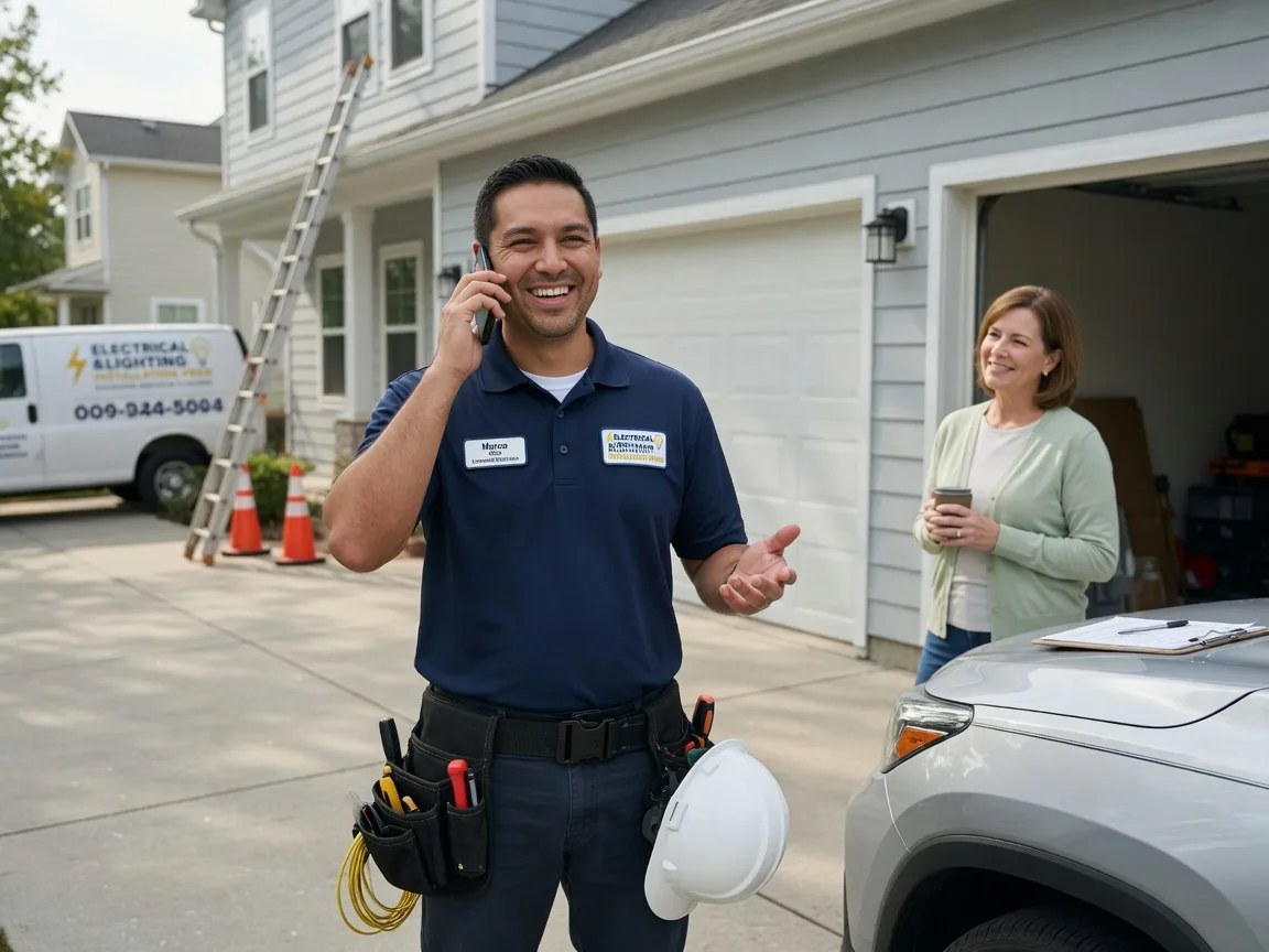 Licensed Electrician Swisher, IA FAQs